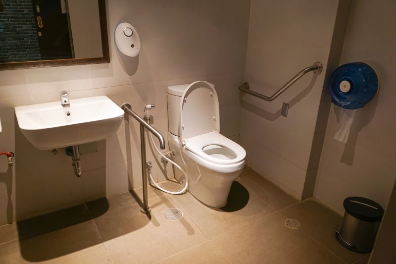 Bathroom Accessibility Features