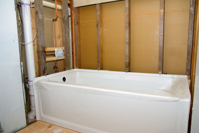 When to Hire for Bathtub Installations